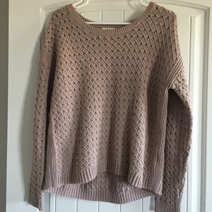 Old Navy Cable knit sweater